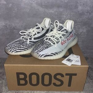 Yeezy boost 350 v2 zebras